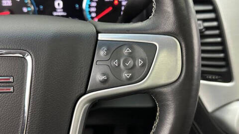 2017 GMC Yukon XL SLT