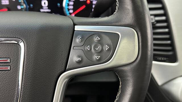 2017 GMC Yukon XL SLT