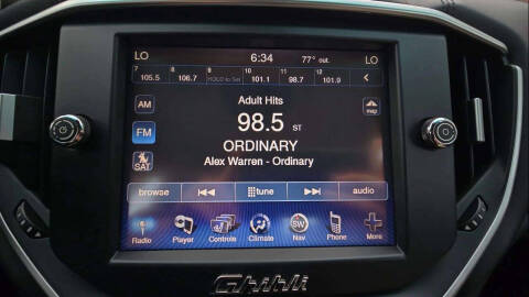 2016 Maserati Ghibli S Q4