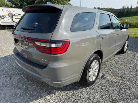 2026 Dodge Durango GT