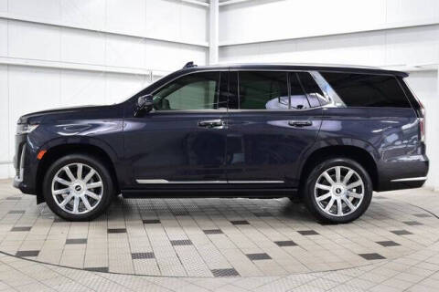 2024 Cadillac Escalade Premium Luxury Platinum