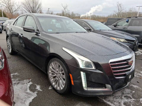 2017 Cadillac CTS 2.0T Luxury