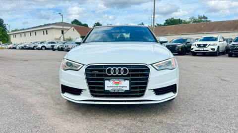 2015 Audi A3 2.0T quattro Premium Plus