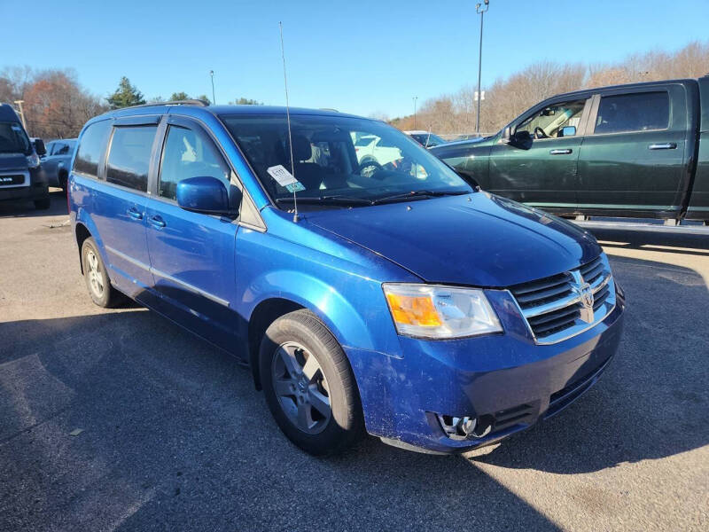 2010 Dodge Grand Caravan SXT