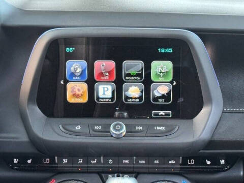 2016 Chevrolet Camaro SS