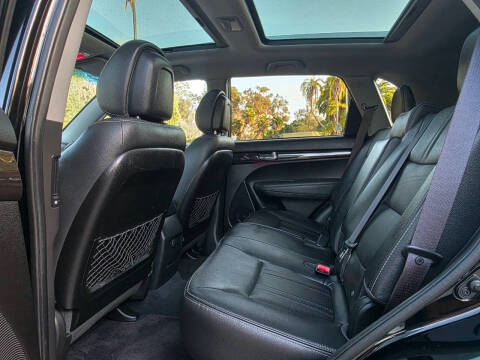 2012 Kia Sorento SX