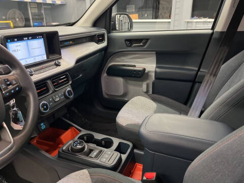 2024 Ford Maverick XLT