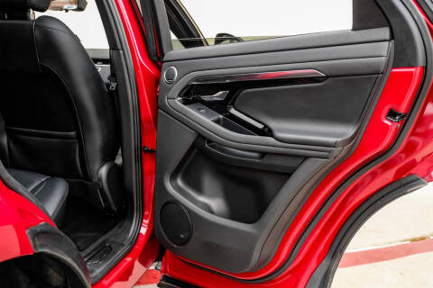 2020 Land Rover Range Rover Evoque S