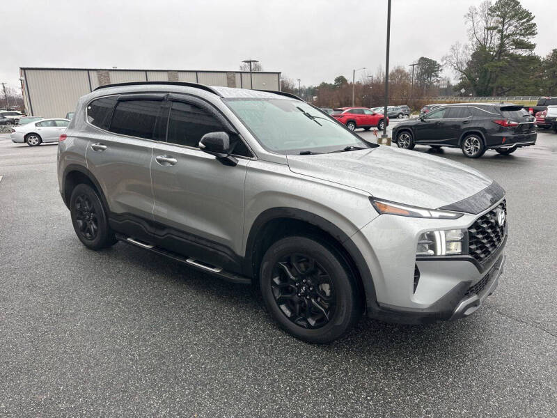 2023 Hyundai Santa Fe XRT