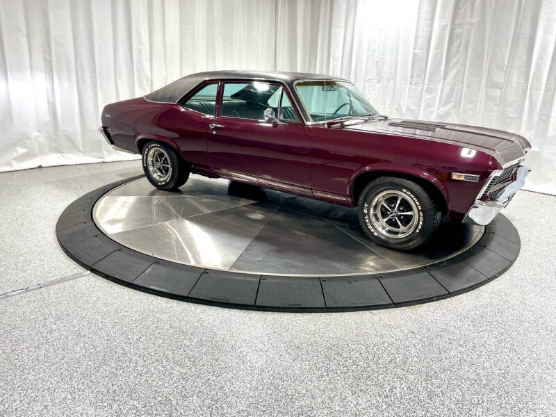 1968 Chevrolet Nova