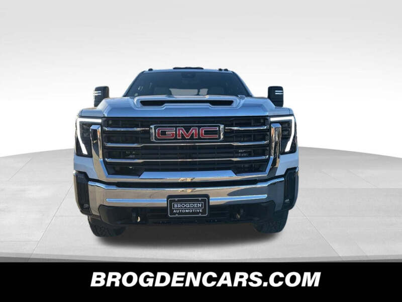 2026 GMC Sierra 2500HD