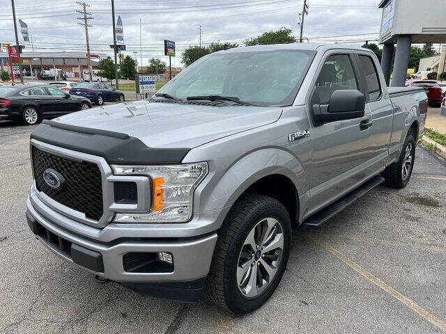 2020 Ford F-150 for sale at Next Step Auto Sales LLC in Kirtland, OH