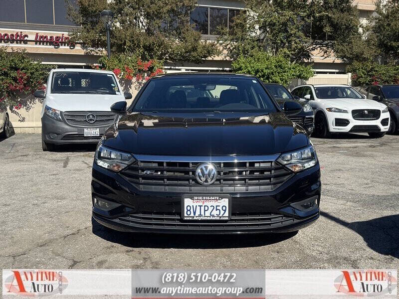 2020 Volkswagen Jetta R-Line