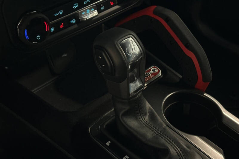 2025 Ford Bronco Stroppe Edition