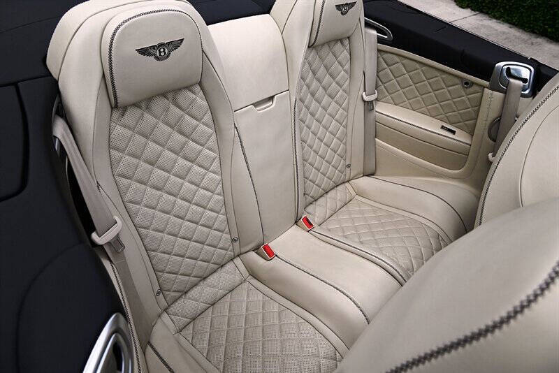 2017 Bentley Continental 30