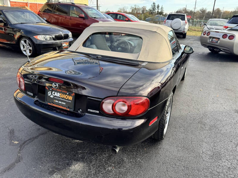 2005 Mazda MX-5 Miata LS