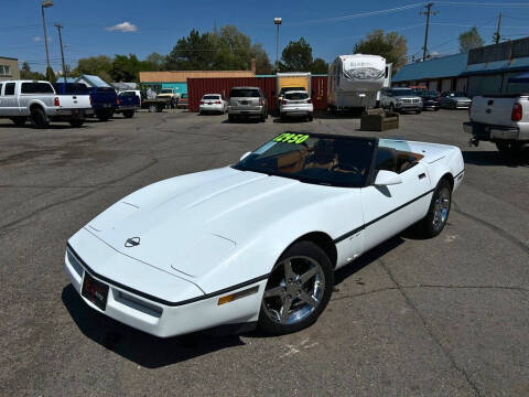 1990 Chevrolet Corvette