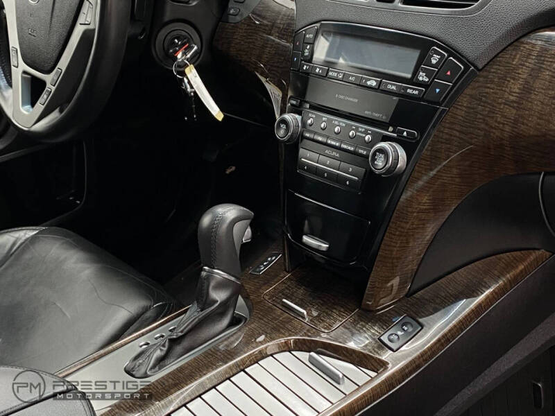 2011 Acura MDX SH-AWD