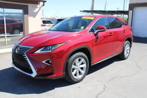 2016 Lexus RX 350