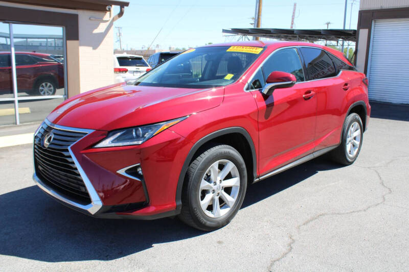 2016 Lexus RX 350