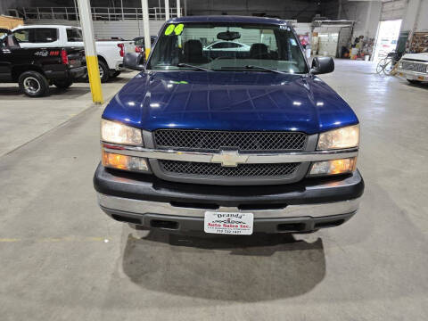 2004 Chevrolet Silverado 1500