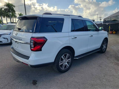 2023 Ford Expedition Limited