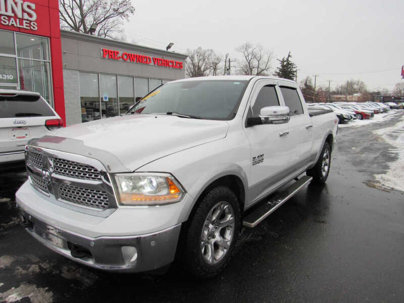 2014 RAM 1500 Laramie
