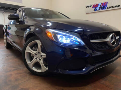 2017 Mercedes-Benz C-Class C 300 4MATIC