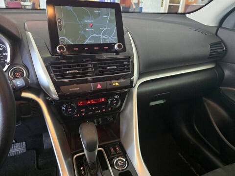 2024 Mitsubishi Eclipse Cross