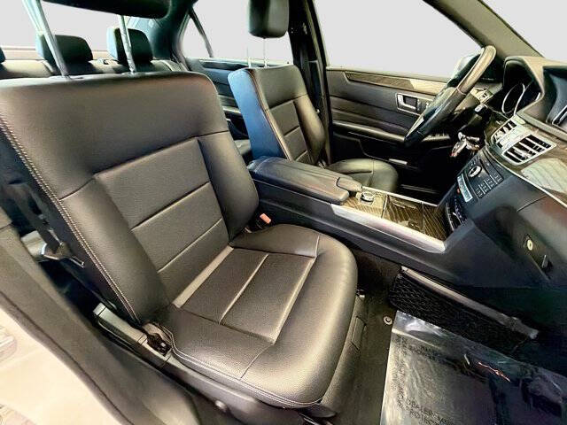 2016 Mercedes-Benz E-Class E 350