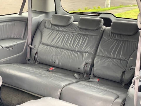 2007 Honda Odyssey EX-L