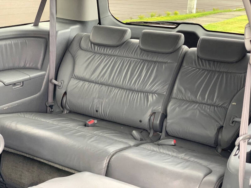2007 Honda Odyssey EX-L