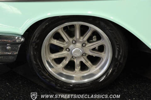 1957 Chevrolet Bel Air