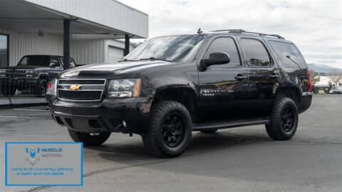 2014 Chevrolet Tahoe LT