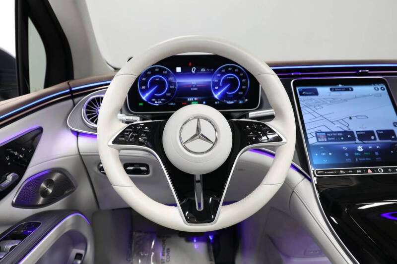 2023 Mercedes-Benz EQS EQS 450 4MATIC