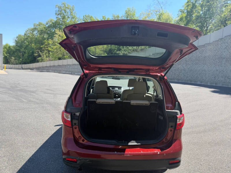 2012 Mazda MAZDA5 Sport