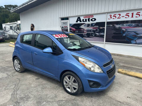 2014 Chevrolet Spark 1LT CVT