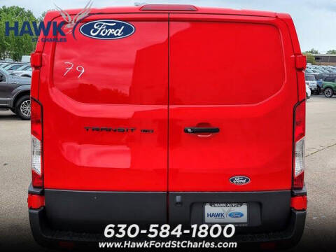 2026 Ford Transit