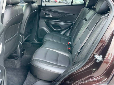 2016 Buick Encore Premium