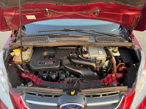 2015 Ford C-MAX Energi SEL