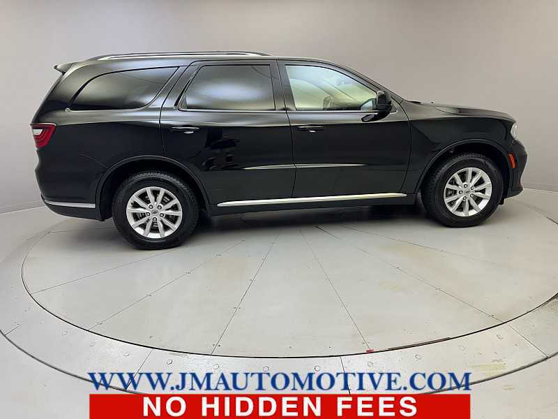 2021 Dodge Durango SXT Plus