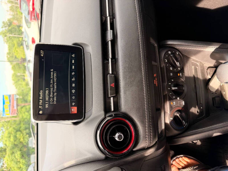 2017 Mazda CX-3 Sport