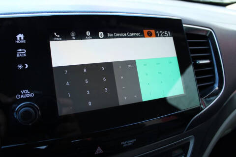 2021 Honda Pilot EX-L