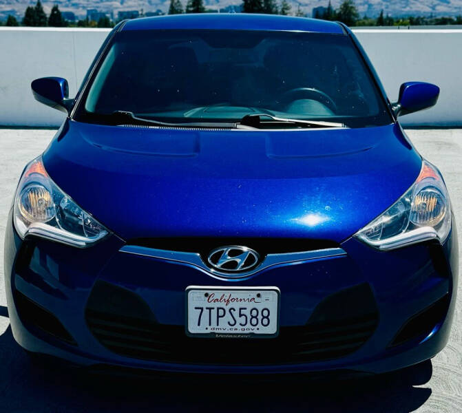 2016 Hyundai Veloster