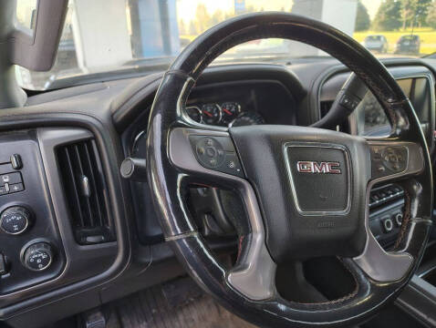 2017 GMC Sierra 2500HD
