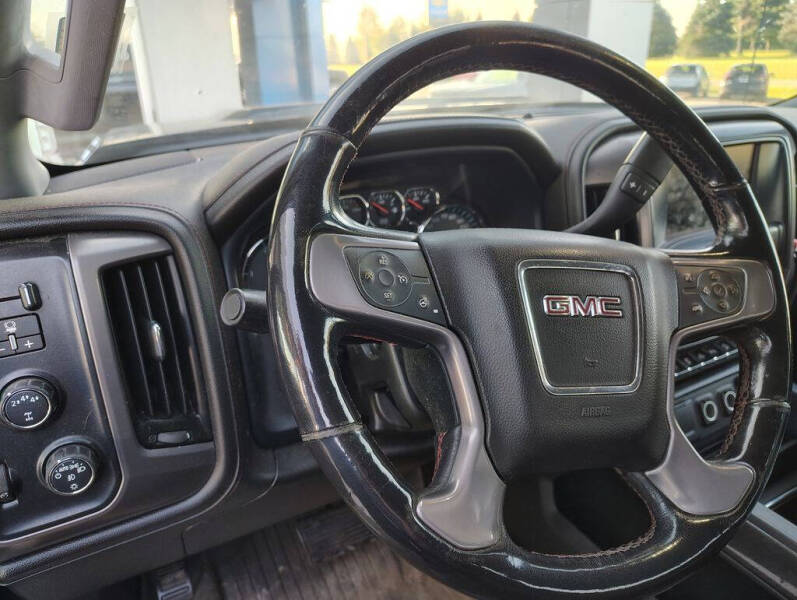 2017 GMC Sierra 2500HD