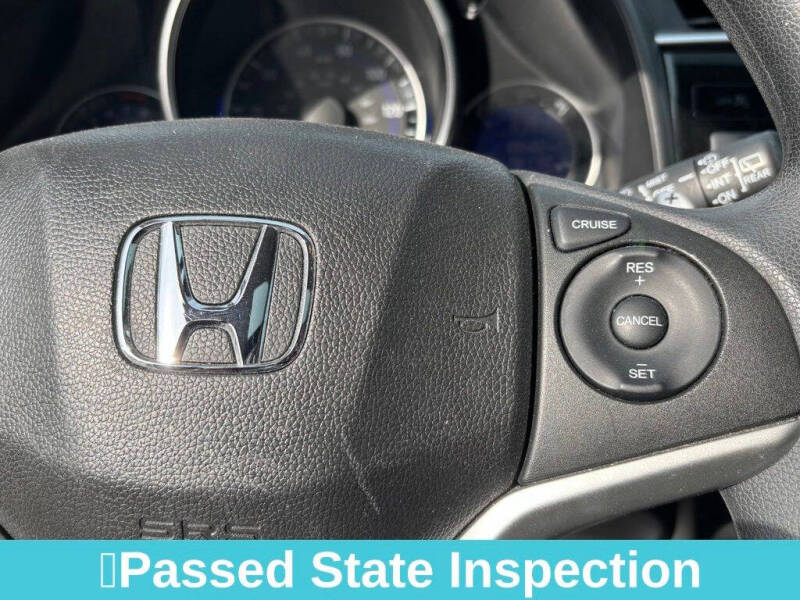 2015 Honda Fit EX-L