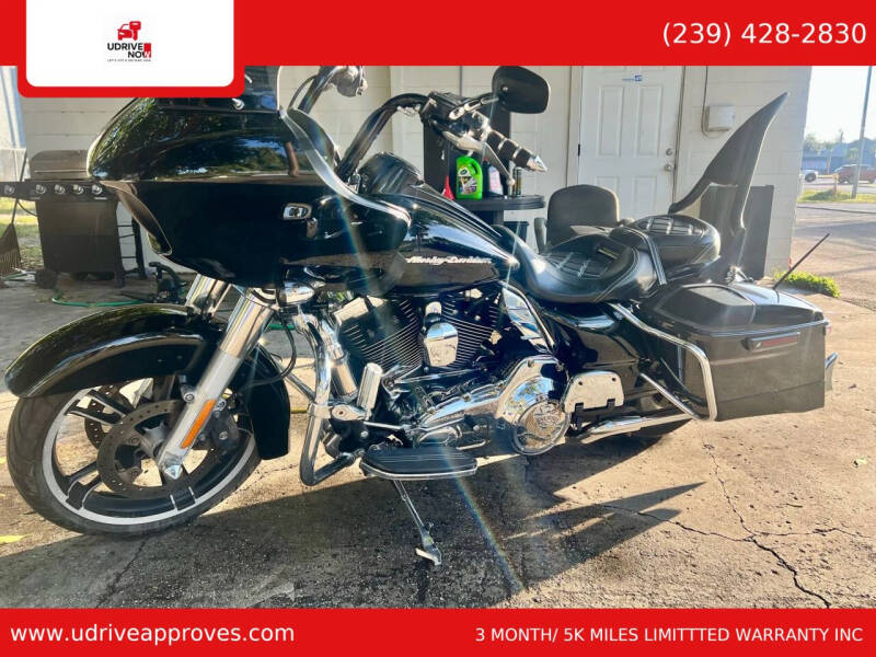 2016 Harley-Davidson FLTRX Road Glide