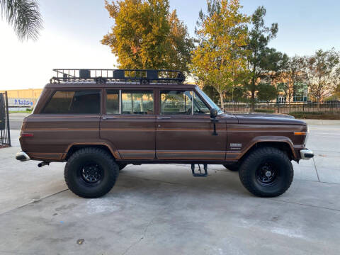 1982 Jeep Cherokee