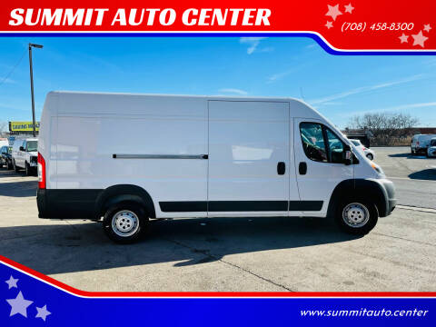 2015 ram promaster cargo van extended cargo van